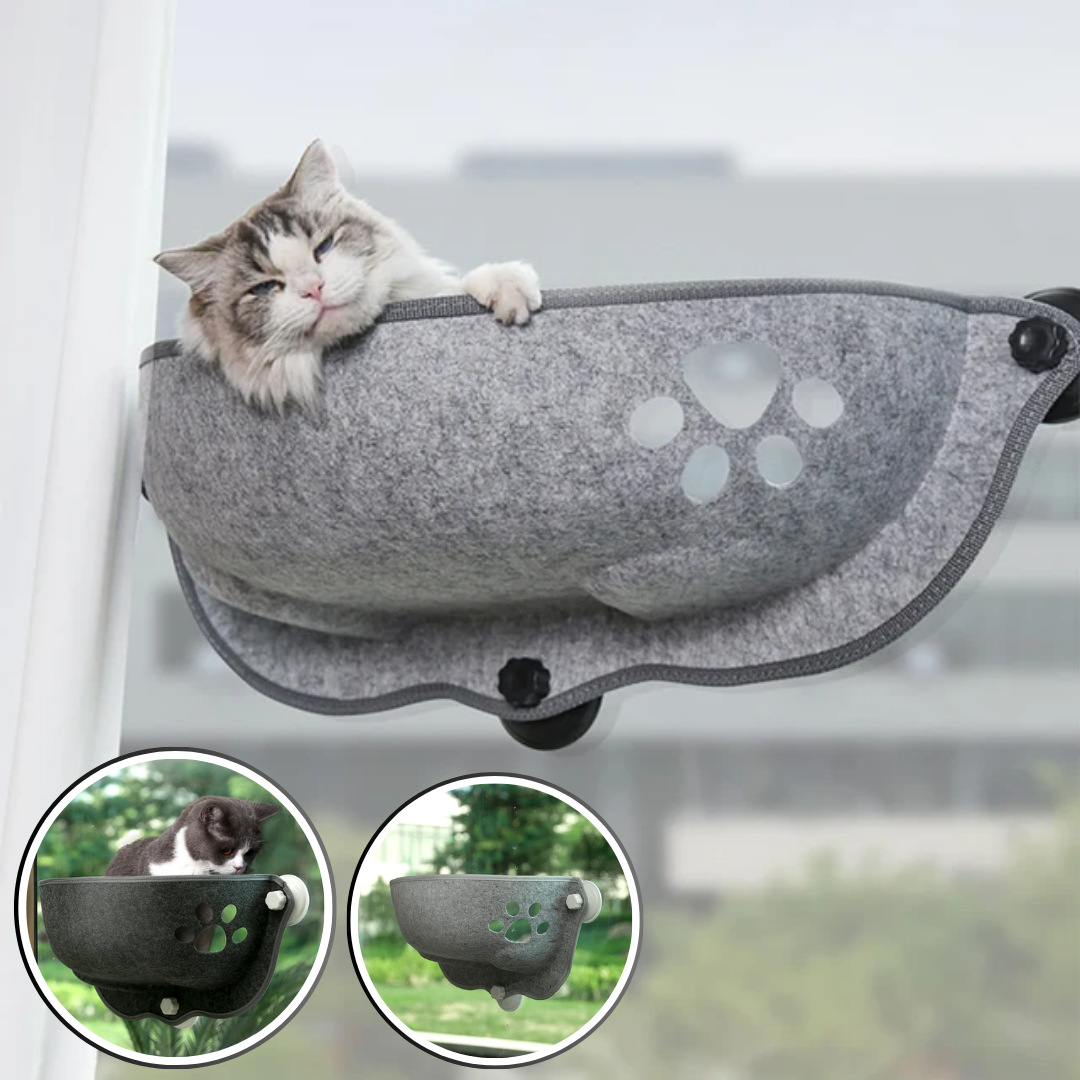Hamac pour Chat I SkyPerch™