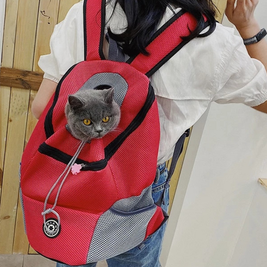 Porte-chat Sac Voyage I BagCat™