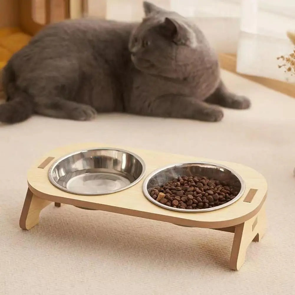 Gamelle pour chat I CHIC™