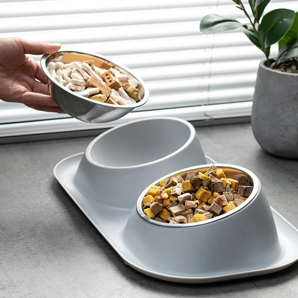 Gamelle pour chat I EasyFeed™