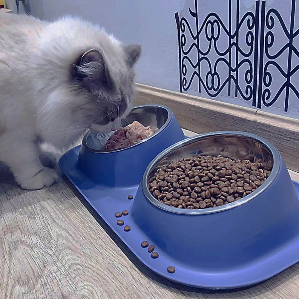 Gamelle pour chat I EasyFeed™