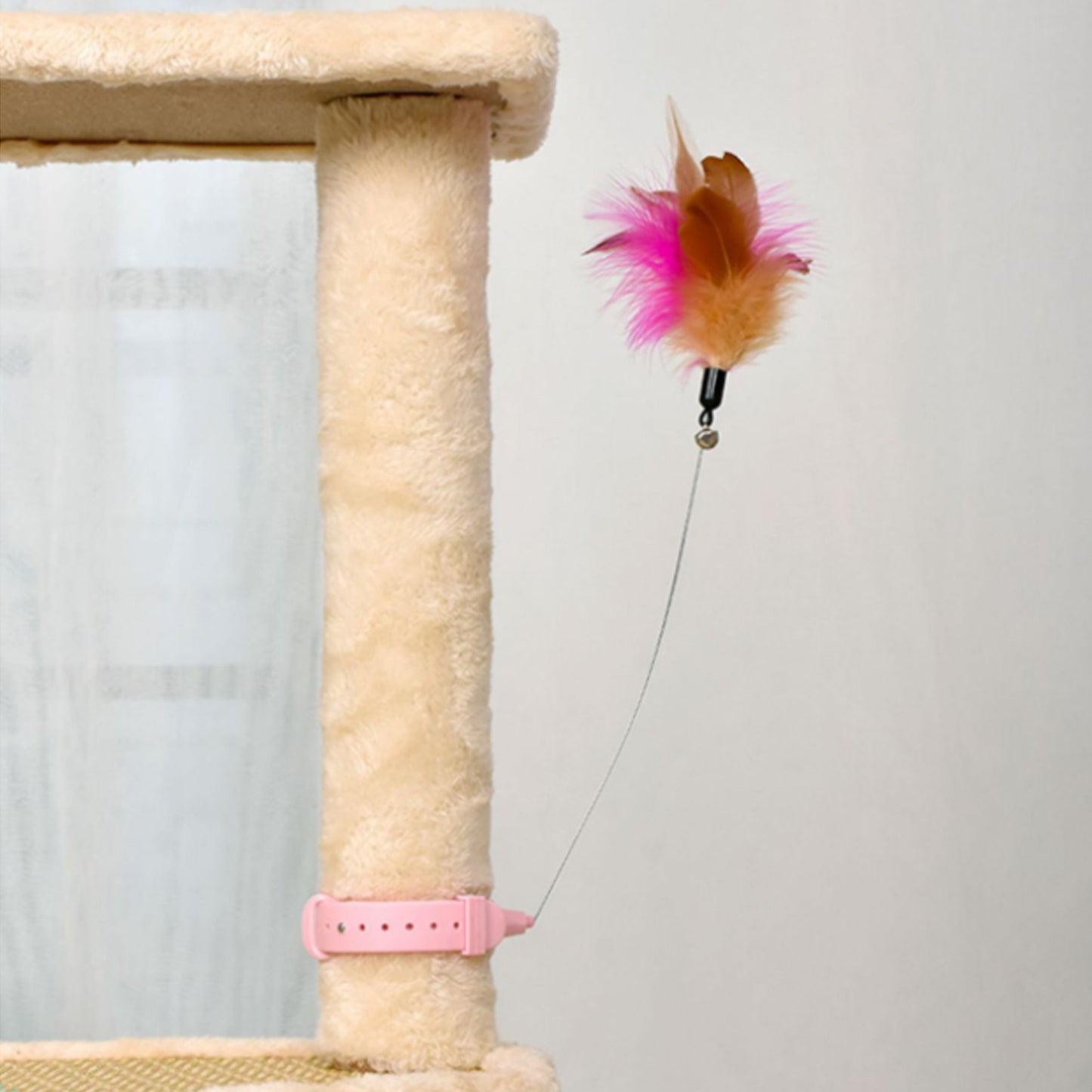 Jouet pour chat I Collier™