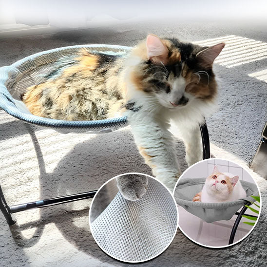 Lit pour Chat I LuxeComfort™