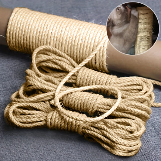 Corde sisal I GriffoirGuard™
