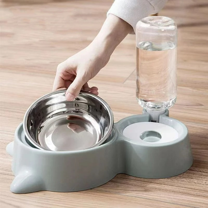 Gamelle pour Chat I Fountain™
