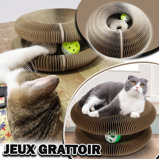 Griffoir chat I Jouet™