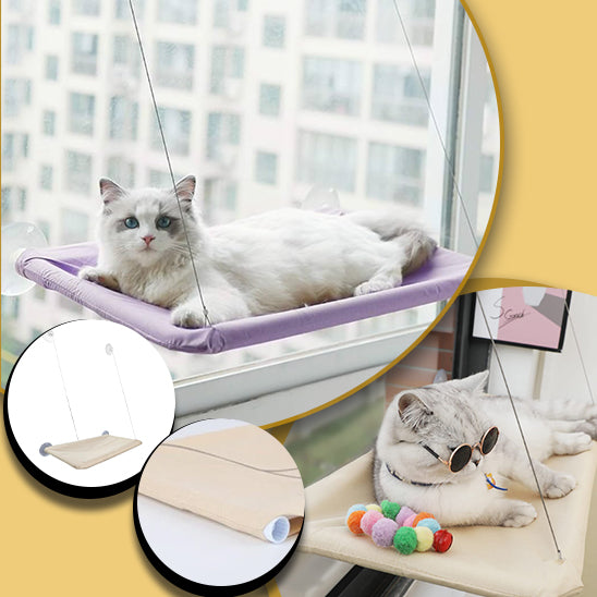 Hamac pour Chat I Comfort™