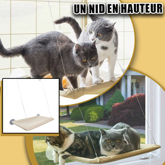 Hamac pour Chat I Comfort™
