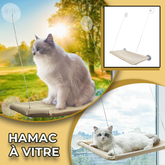 Hamac pour Chat I Comfort™