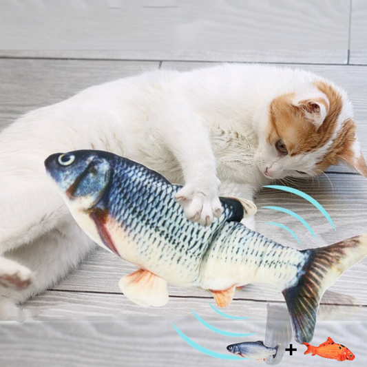 Jouet pour chat I CatFish™ (PACK de 2)