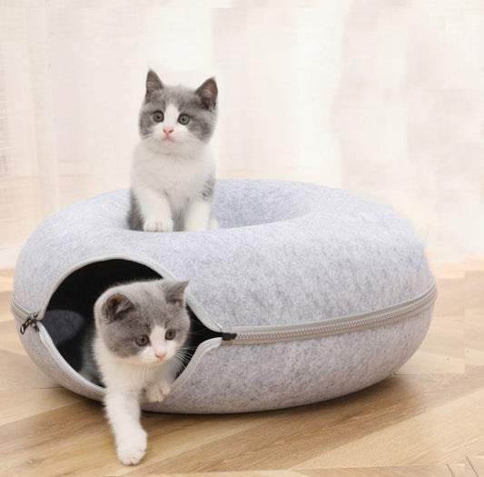 Tunnel pour Chat I  Luxe™