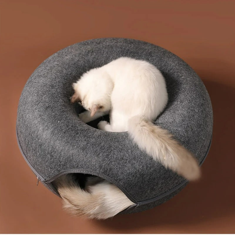 Tunnel pour Chat I  Luxe™