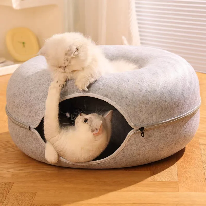 Tunnel pour Chat I  Luxe™