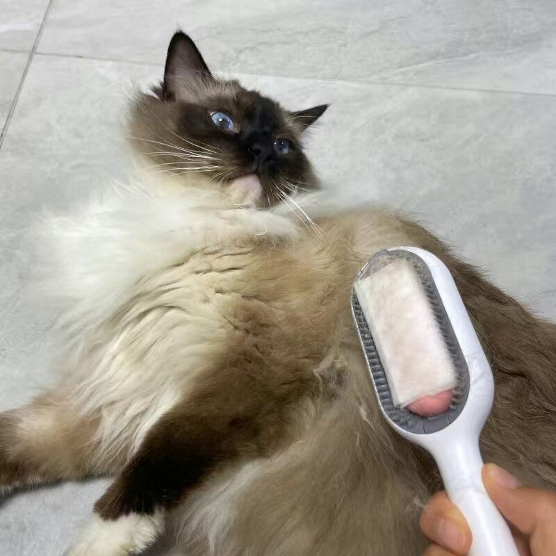 Brosse pour Chat I CatClean™