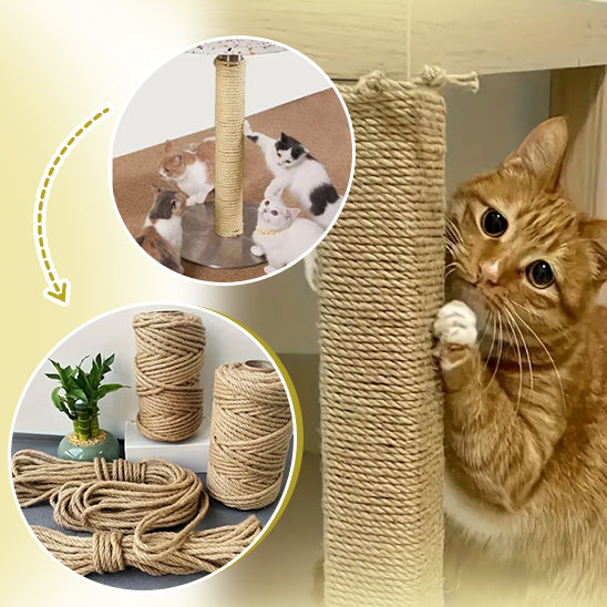 Corde sisal I GriffoirGuard™