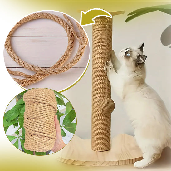 Corde sisal I GriffoirGuard™