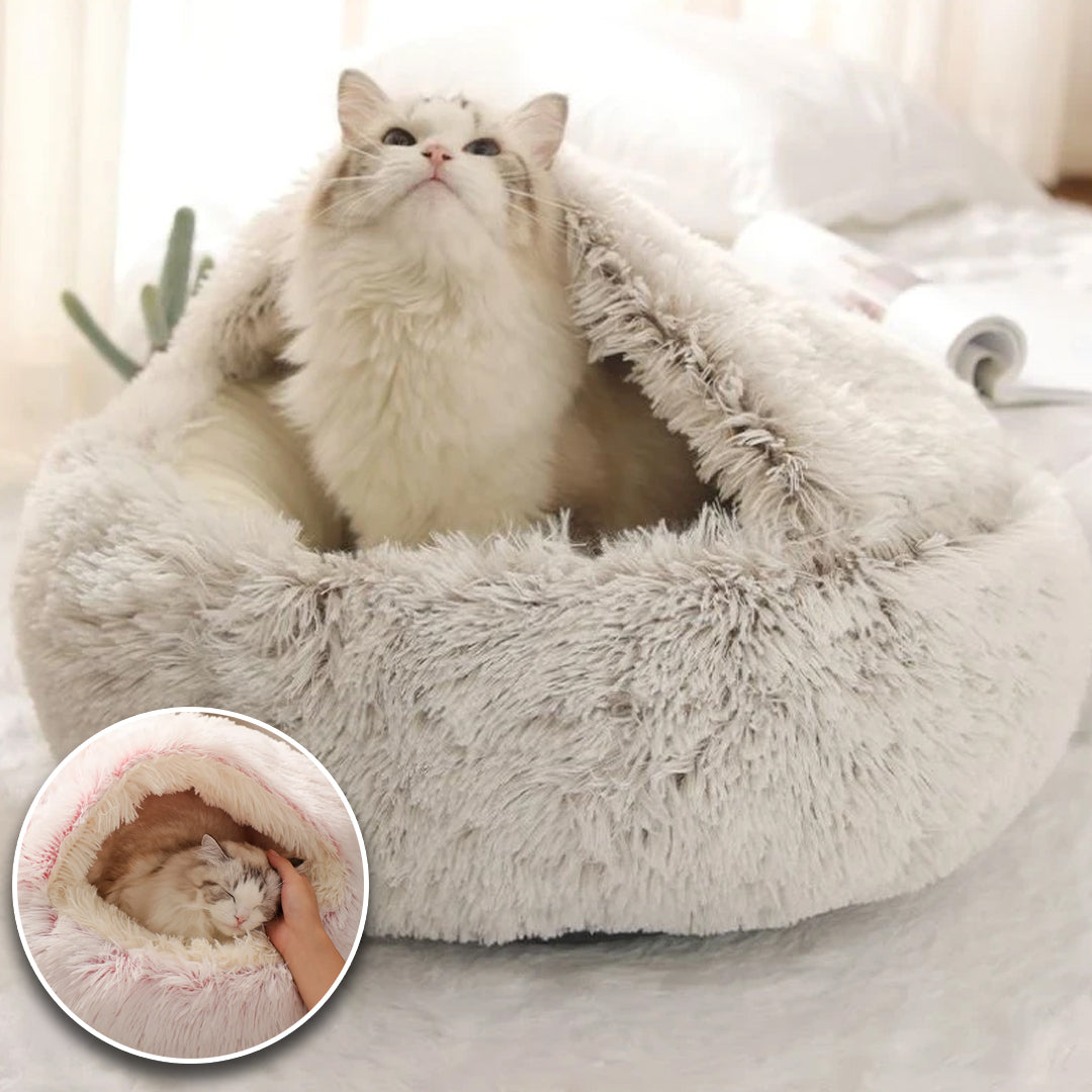 Coussin Chat I PurrPerfect™