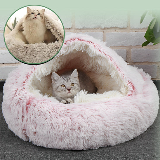 Coussin Chat I PurrPerfect™