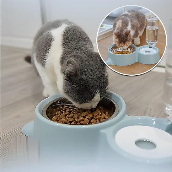 Gamelle pour Chat I Fountain™