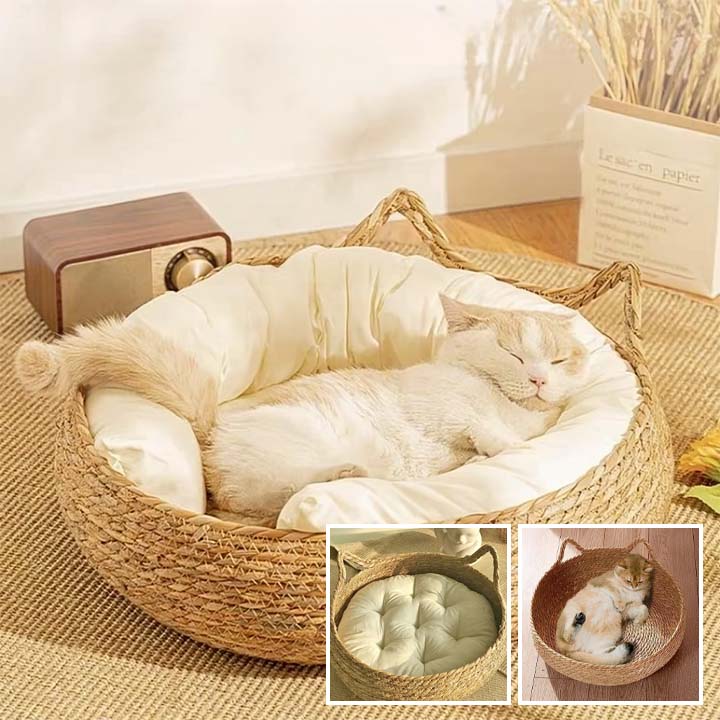 Panier pour Chat I Bliss™