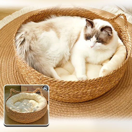 Panier pour Chat I Bliss™