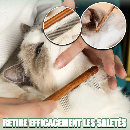 Peigne pour Chat I CatComb™