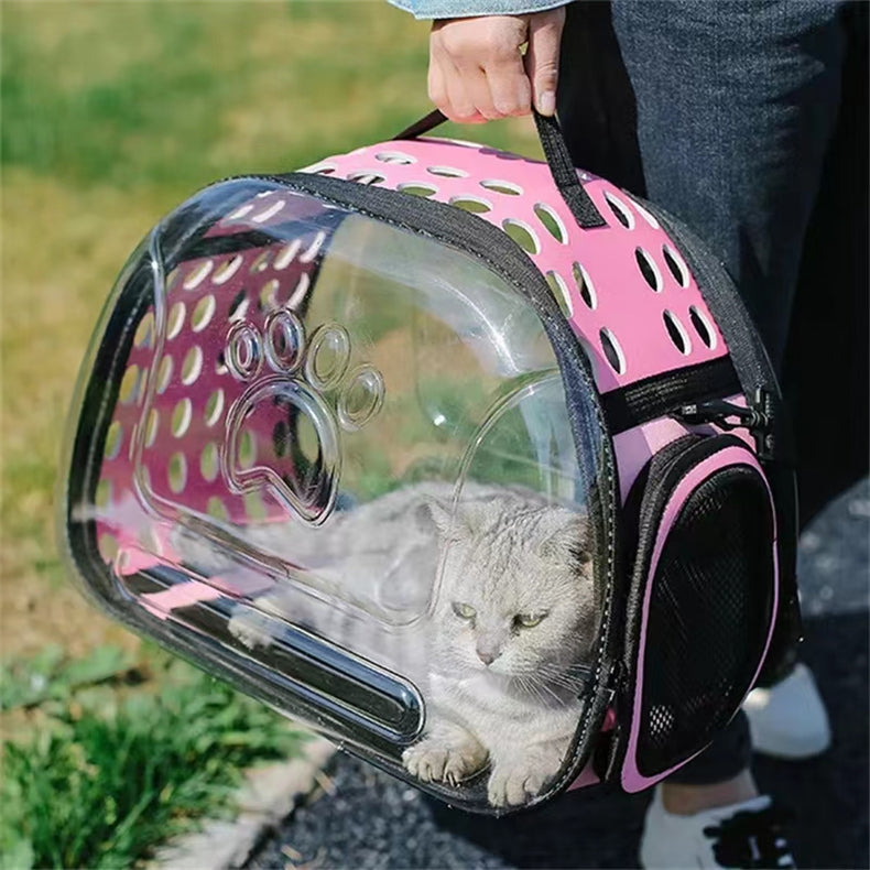Sac de transport Chat I Luxe™