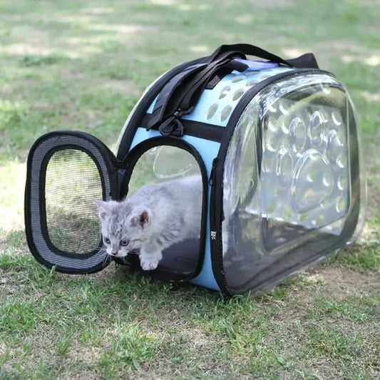 Sac de transport Chat I Luxe™