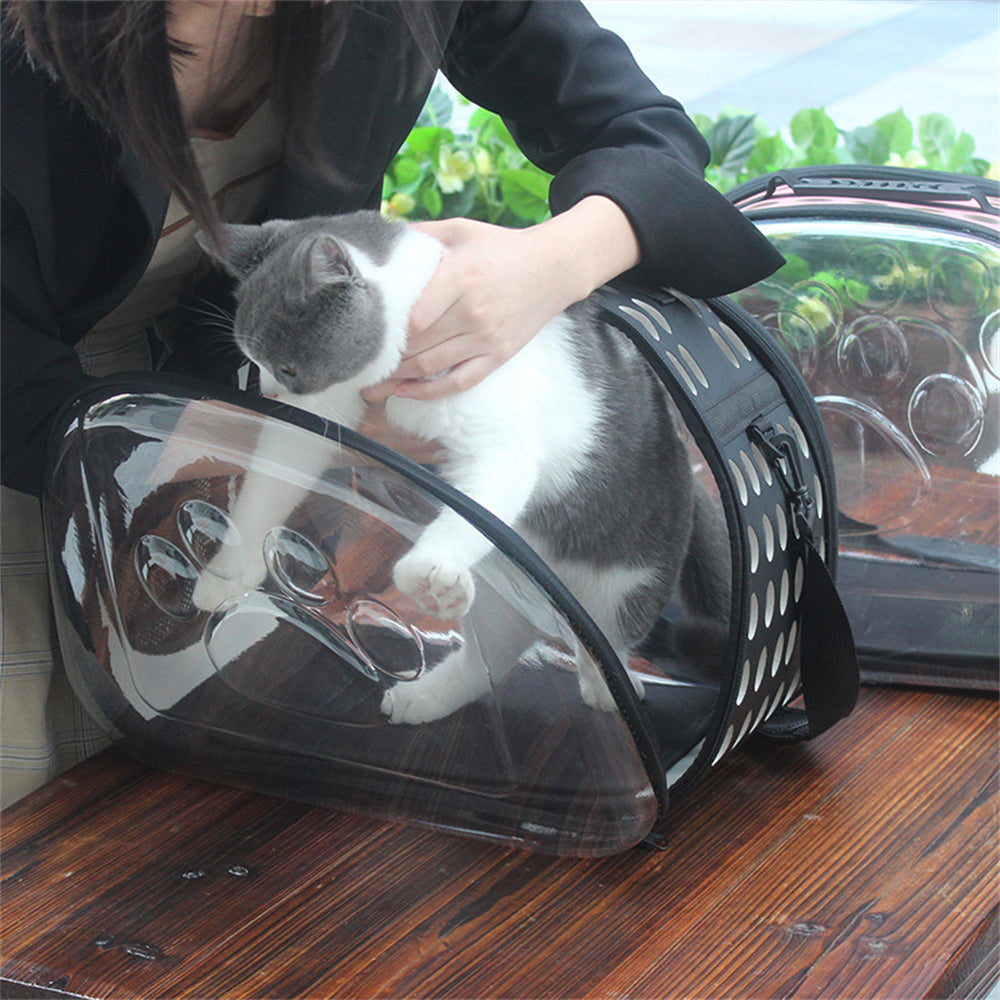 Sac de transport Chat I Luxe™