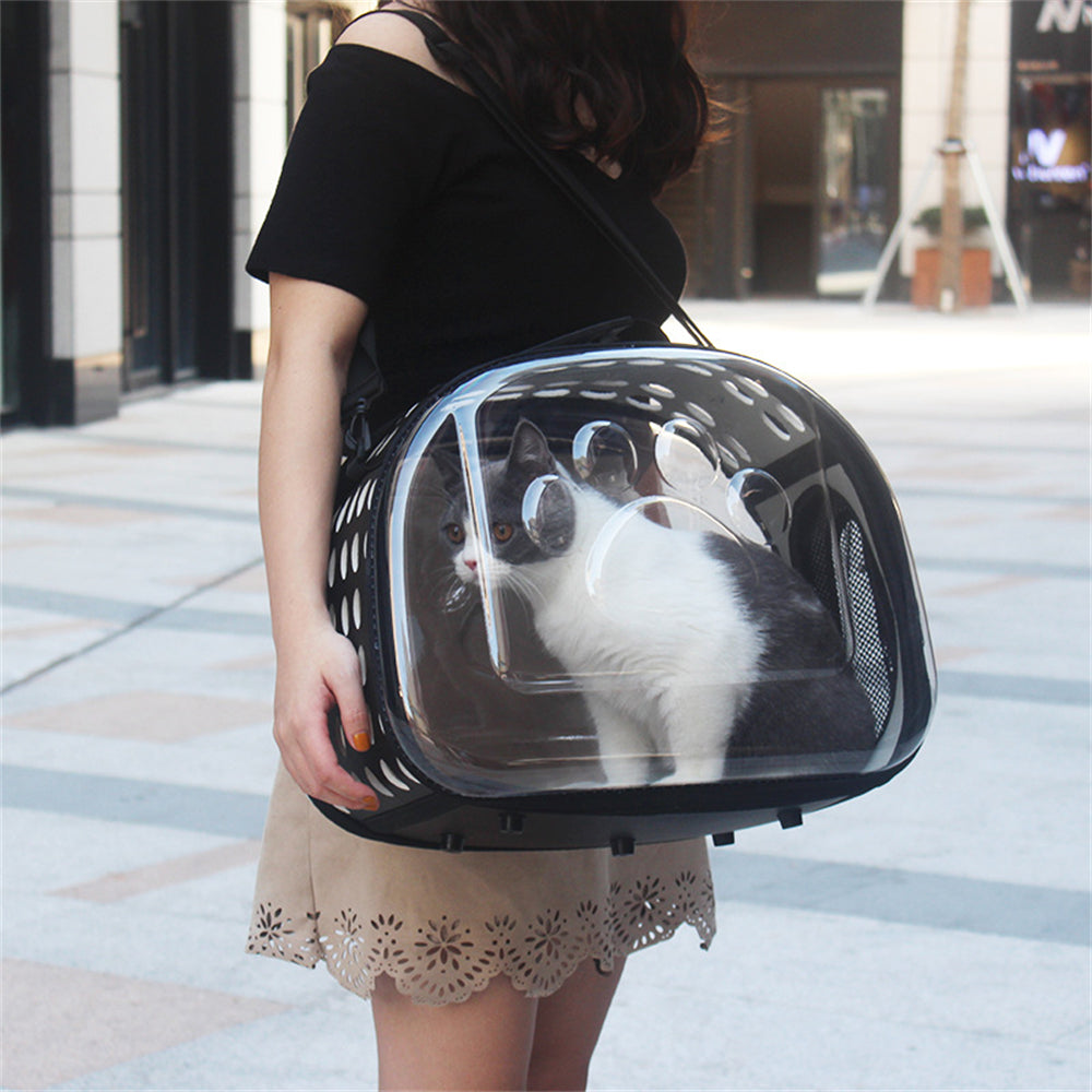 Sac de transport Chat I Luxe™