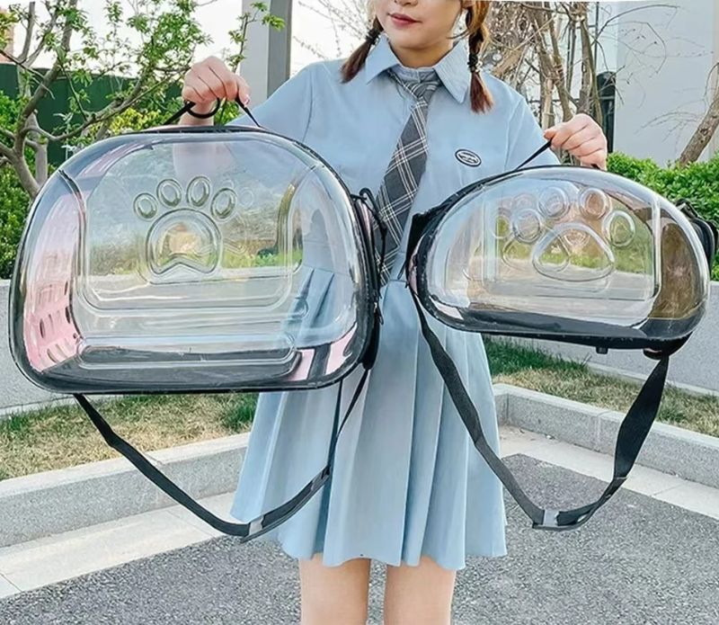 Sac de transport Chat I Luxe™