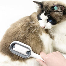 Charger l&#39;image dans la galerie, Brosse Toillettage CatClean™ - Planète des chats
