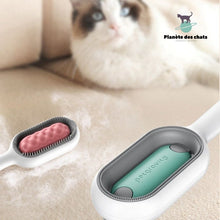 Charger l&#39;image dans la galerie, Brosse Toillettage CatClean™ - Planète des chats
