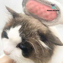 Charger l&#39;image dans la galerie, Brosse Toillettage CatClean™ - Planète des chats
