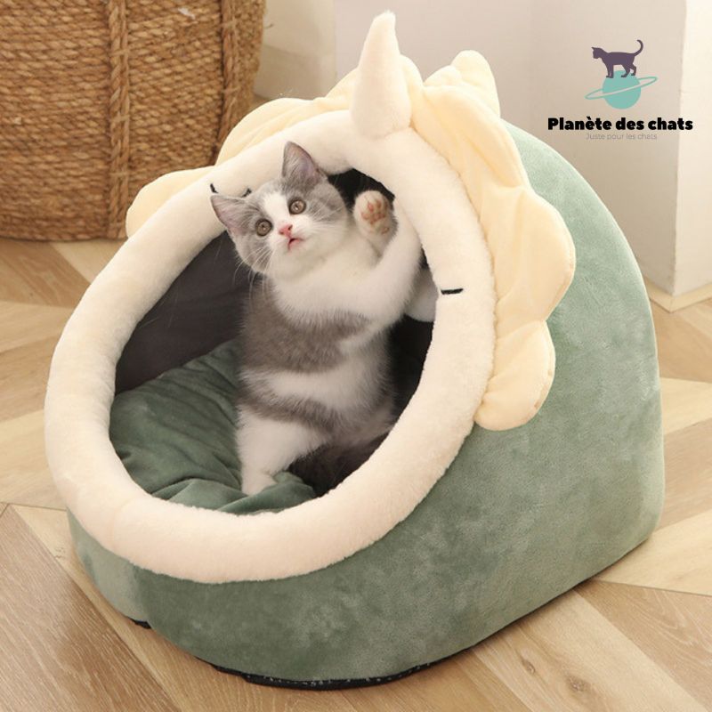 Panier Chat TopConfort™ - Planète des chats