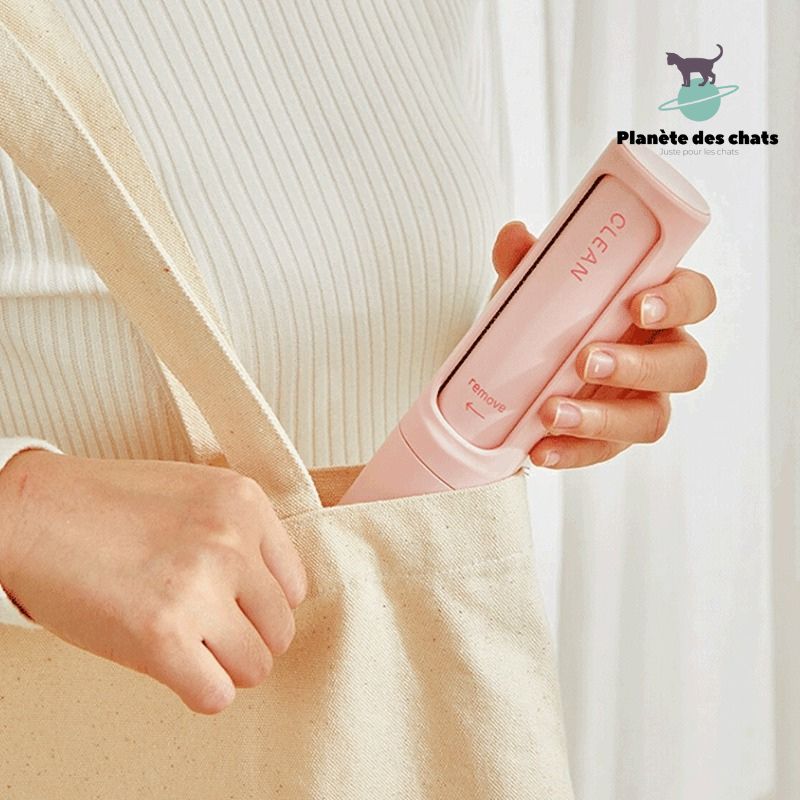 Rouleau I TotalClean™