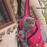 BagCat™ Porte-chat Sac Voyage - Planète des chats
