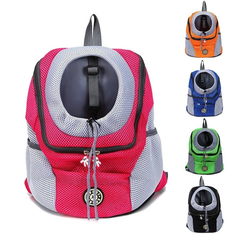 BagCat™ Porte-chat Sac Voyage - Planète des chats